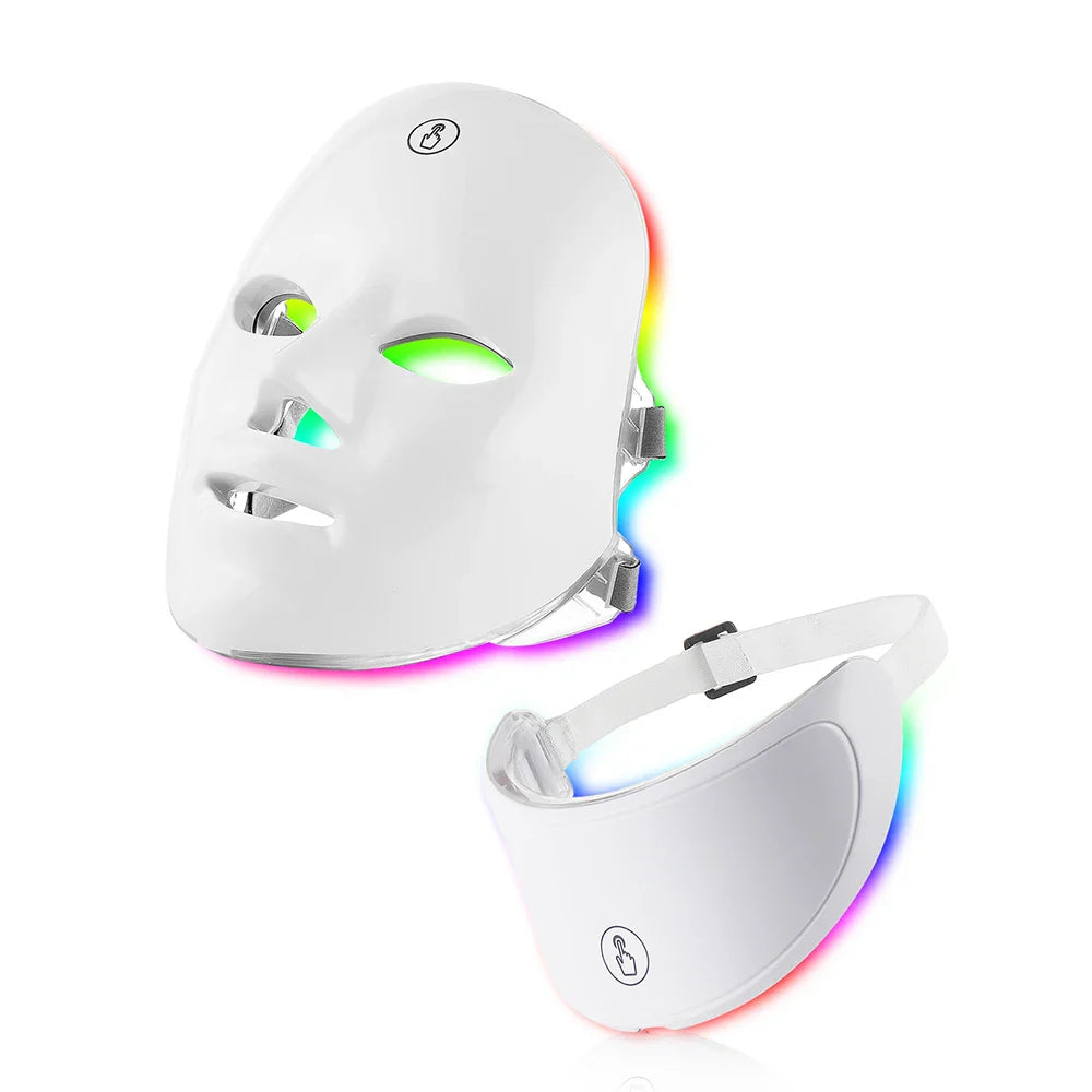 Radiant Glow Facial Mask