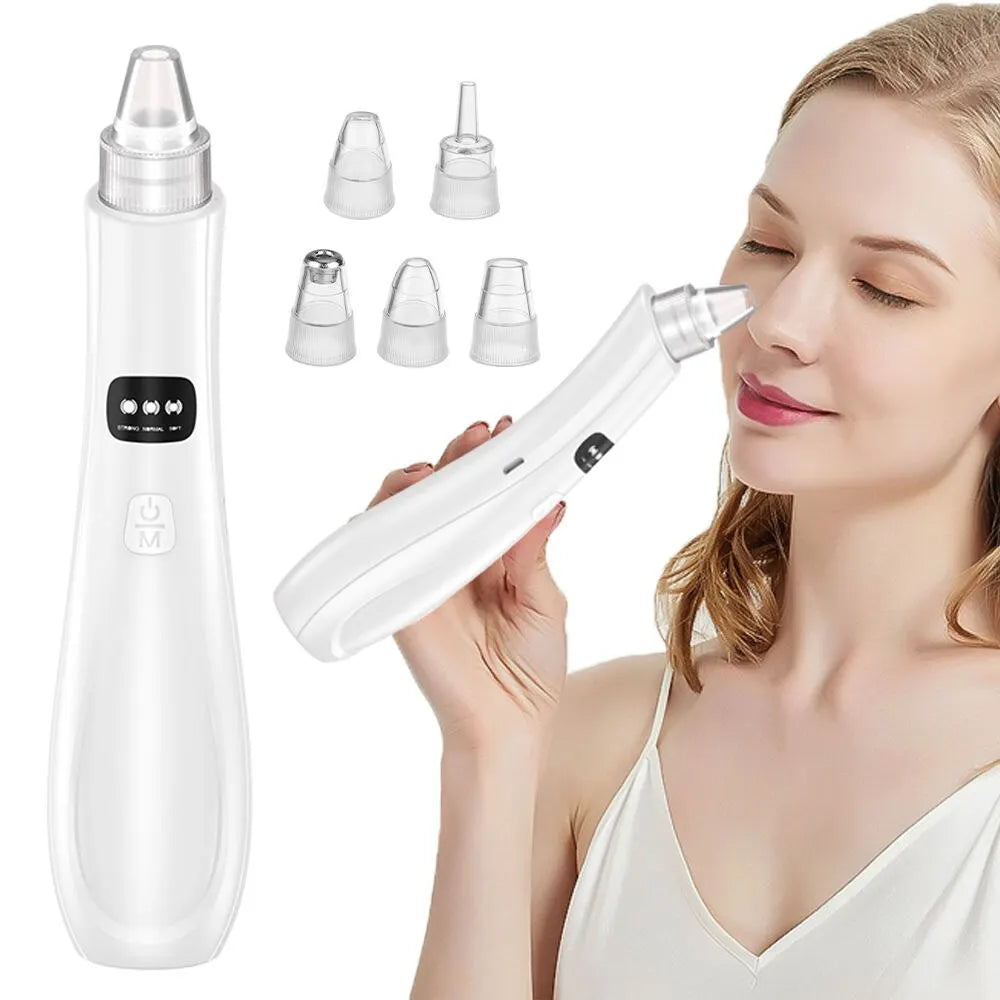 Fresh Glow Skin Vacuum Device