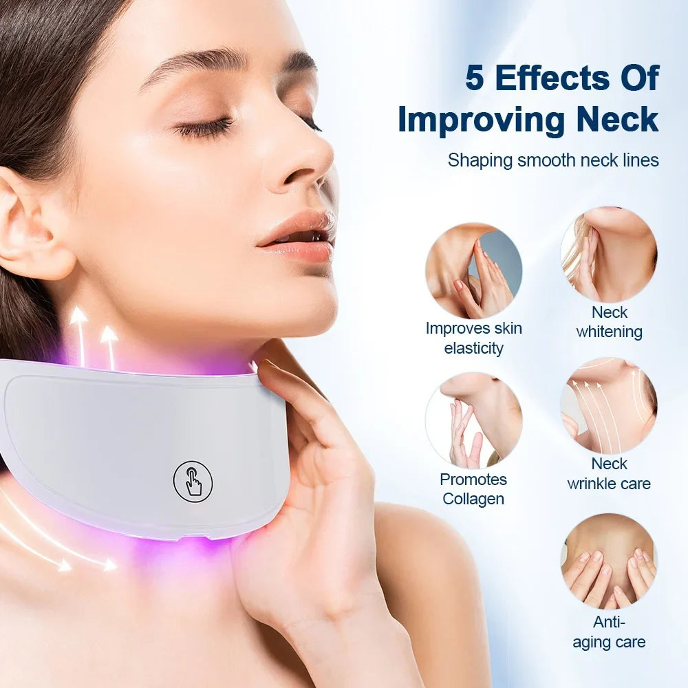 Radiant Glow Neck Mask
