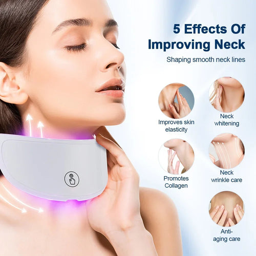 Radiant Glow Neck Mask