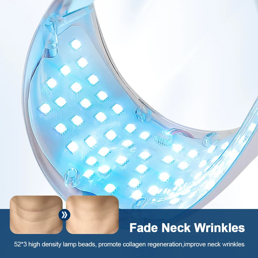 Radiant Glow Neck Mask