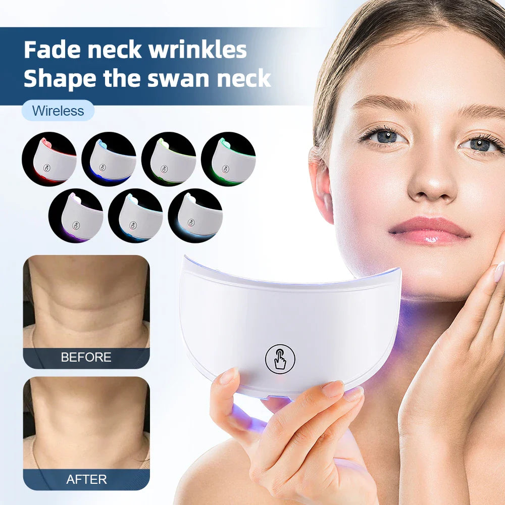 Radiant Glow Neck Mask